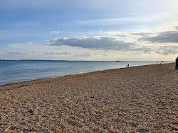 Photo de Southsea beach - endroit populaire parmi les connaisseurs de la détente