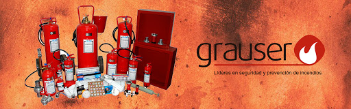 Extintores Grauser - Recargas y soluciones contra incendios