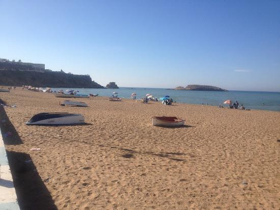 Plage Rachgoun
