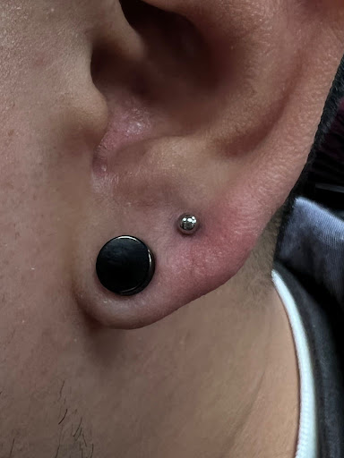 Explore small tattoo ideas on shoulder, creative tattoo ideas in South Gate, available at Modern Ink Tattoo & Piercing Studio