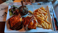 Hamburger du Restaurant américain Oncle Scott's à Carentan-les-Marais - n°13
