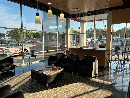 Used Car Dealer «Younger Toyota», reviews and photos, 1945 Dual Hwy, Hagerstown, MD 21740, USA