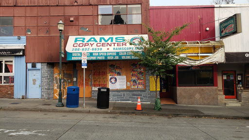 Copy Shop «Rams Copy Center Inc», reviews and photos, 4144 University Way NE, Seattle, WA 98105, USA