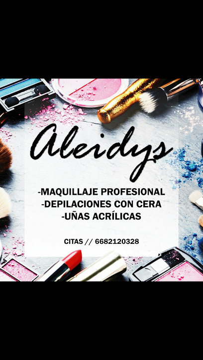 Aleidys Ruiz Makeup
