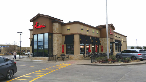 Fast Food Restaurant «Chick-fil-A», reviews and photos, 900 E US Hwy 80, Forney, TX 75126, USA