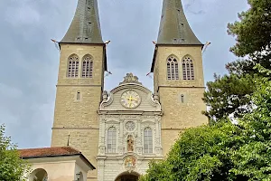 Hofkirche St. Leodegar image