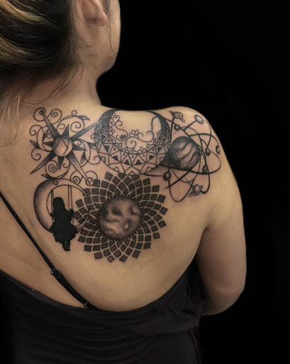 Tattoo Shop «Ink Wizard Tattoos Inc», reviews and photos, 7144 Tara Blvd # 200C, Jonesboro, GA 30236, USA