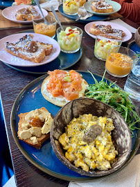 Plats et boissons du Restaurant servant le petit-déjeuner UBUNTU CAFE à Saint-Laurent-du-Var - n°19
