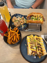 Hot-dog du Restaurant BABA Kitchen à Boulogne-Billancourt - n°5