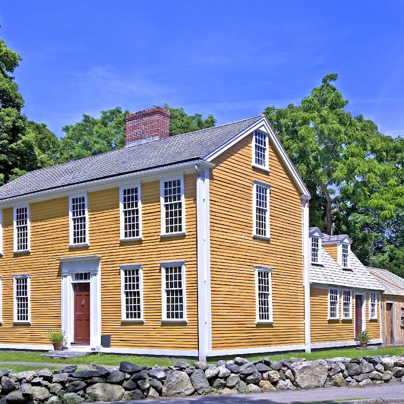 Hancock-Clarke House