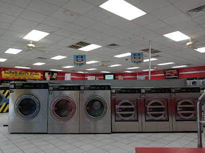 Speed-Brite Super Laundromat - North Market