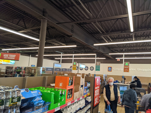 Supermarket «ALDI», reviews and photos, 505 3rd St, Ithaca, NY 14850, USA