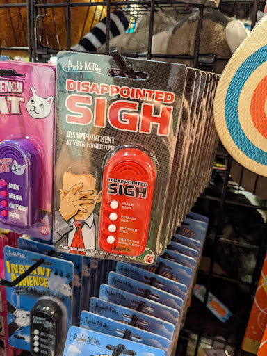 Toy Store «Toy Joy», reviews and photos, 403 W 2nd St, Austin, TX 78701, USA