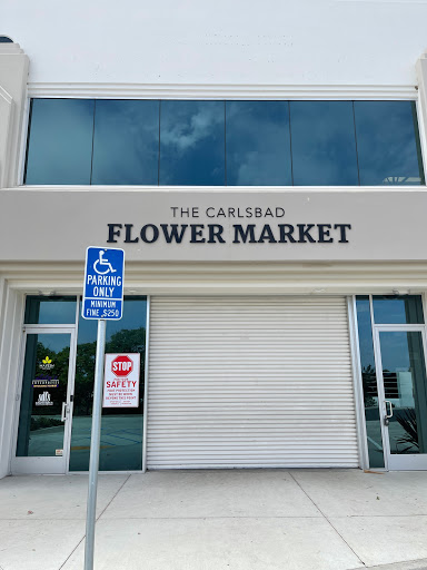 Flower market Carlsbad