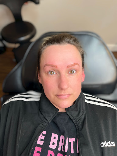 Explore killmonger tattoo ideas, creative tattoo ideas in Peoria Heights, available at BeautiFULL Brows By Jen Microblading - Permanent Makeup Wild Honey Beauty Studio