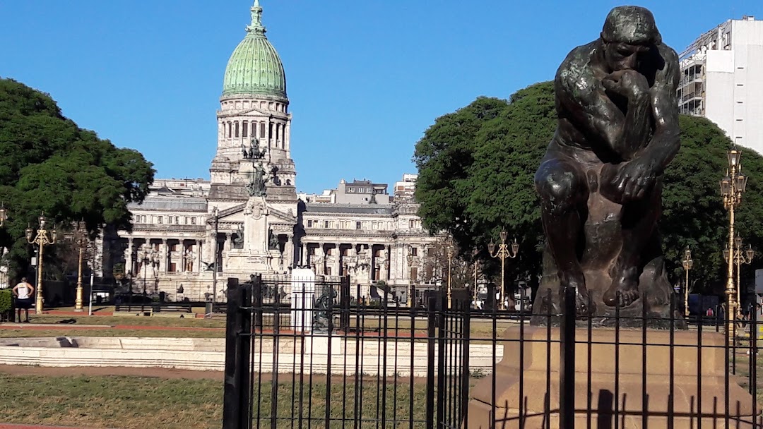 Ayuda Mutua Del Personal de Gendarmería Nacional - Sede