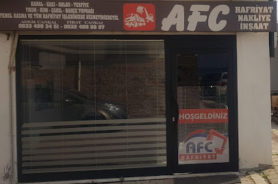 GEMLİK AFC HAFRİYAT LTD. ŞTİ.