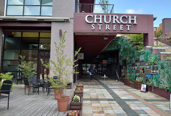 軽井沢銀座商店会