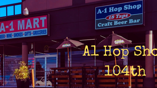 Bar «A1 Hop Shop 104th», reviews and photos, 10406 Greenwood Ave N, Seattle, WA 98133, USA