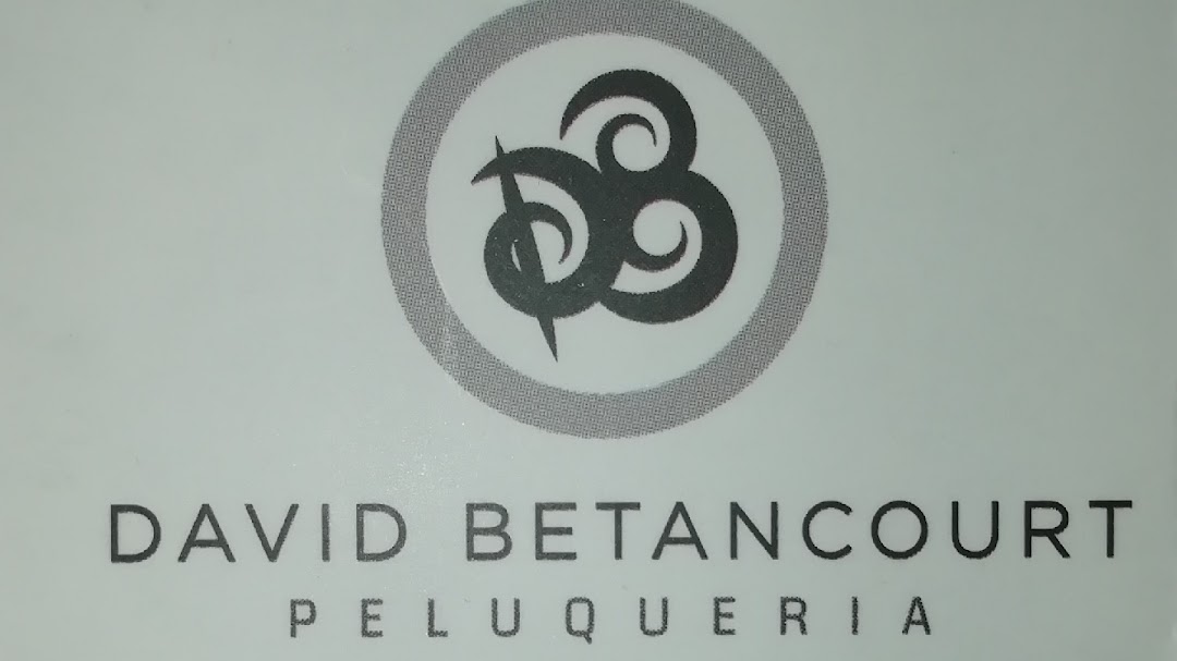 David Betancourt Peluqueria