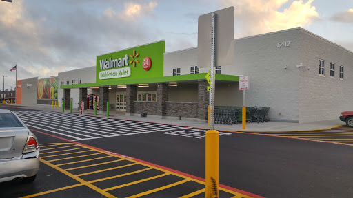 Supermarket «Walmart Neighborhood Market», reviews and photos, 6412 Washington Ave, Ocean Springs, MS 39564, USA