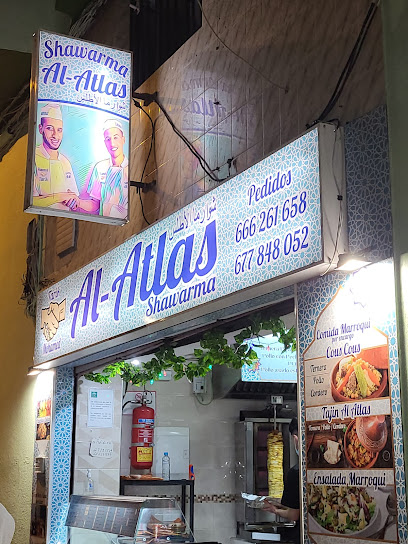 AL-ATLAS SHWARMA