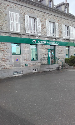 Crédit Agricole à Rives-d'Andaine