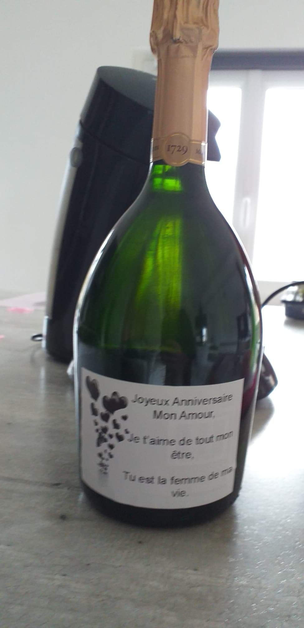 Photo n° 1 de l'avis de jouen.a fait le 19/02/2019 à 10:39
