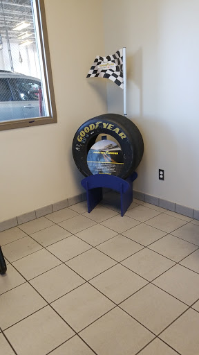 Tire Shop «Goodyear Auto Service Center», reviews and photos, 13360 US-301, Riverview, FL 33578, USA