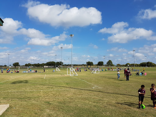 Denton Soccer Association