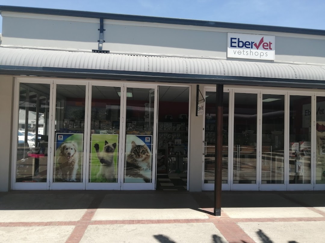 EberVet Vetshop, Caledon