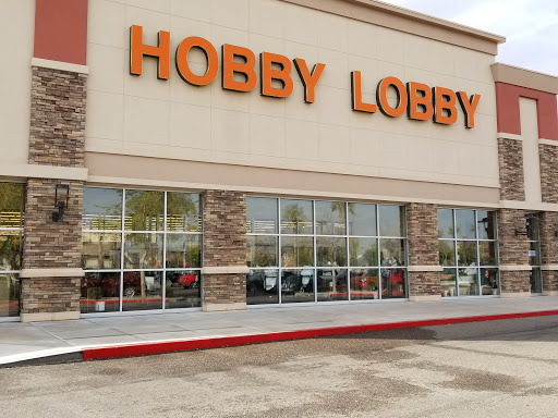 Craft Store «Hobby Lobby», reviews and photos, 10045 W McDowell Rd, Avondale, AZ 85392, USA