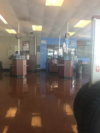Tire Shop «Firestone Complete Auto Care», reviews and photos, 401 S Brand Blvd, Glendale, CA 91204, USA