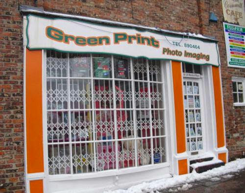 Reviews of Hedon Green Print in Hull - Copy shop