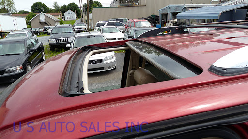 Car Dealer «U. S. Auto Sales, Inc.», reviews and photos, 3501 Walnut St, Harrisburg, PA 17109, USA