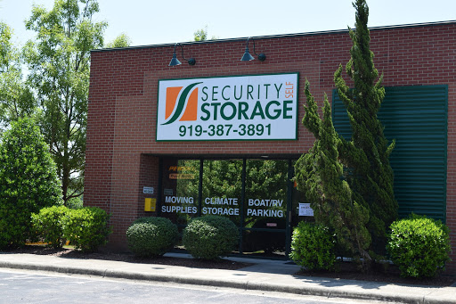 Security Self Storage