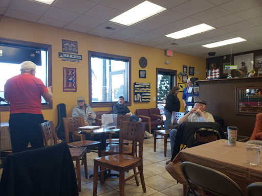 Coffee Shop «Papas Coffee Express», reviews and photos, 124 Forest Ave, Liberty, MO 64068, USA