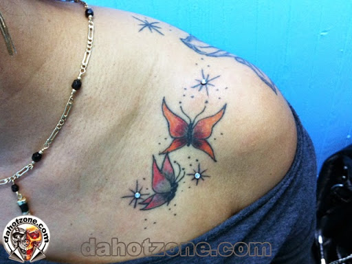Explore first male tattoo ideas, creative tattoo ideas in Chicago, available at Chicago Ink Tattoo & Body Piercing