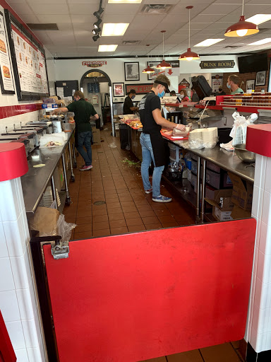 Sandwich Shop «Firehouse Subs», reviews and photos, 12345 W 64th Ave, Arvada, CO 80004, USA