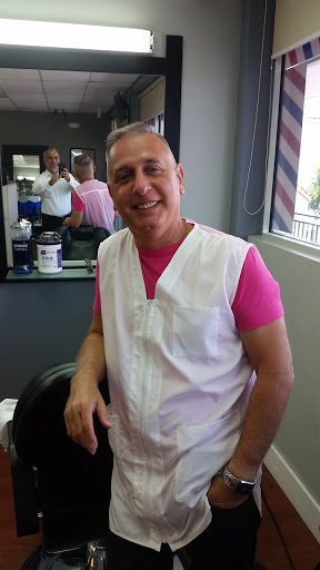 Barber Shop «Amici Barber Shop», reviews and photos, 1431 Alton Rd, Miami Beach, FL 33139, USA