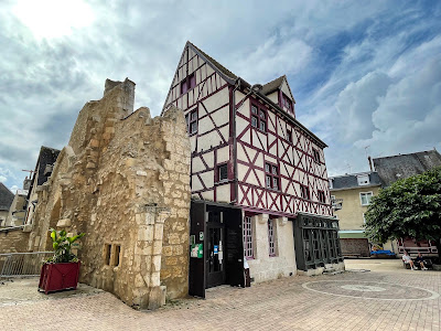 Maison d'Issoudun et du Berry à Issoudun