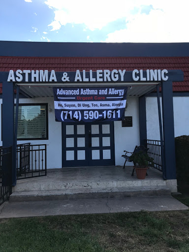 Advanced Asthma & Allergy