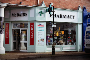 McDaid Pharmacy – Cavan Town