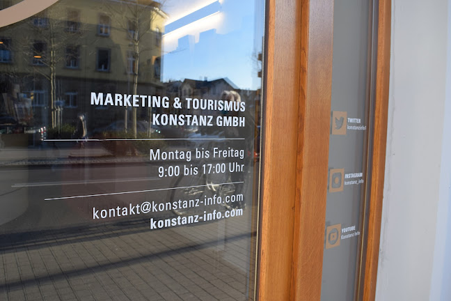 Marketing und Tourismus Konstanz GmbH - Kreuzlingen