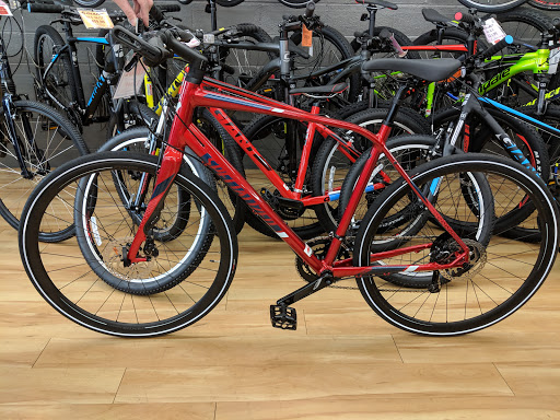 Bicycle Store «Mineola Bicycle, Fitness & Mower», reviews and photos, 475 Jericho Turnpike, Mineola, NY 11501, USA