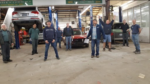 Auto Repair Shop «Modern Collision Rebuild», reviews and photos, 9270 Miller Rd NE, Bainbridge Island, WA 98110, USA