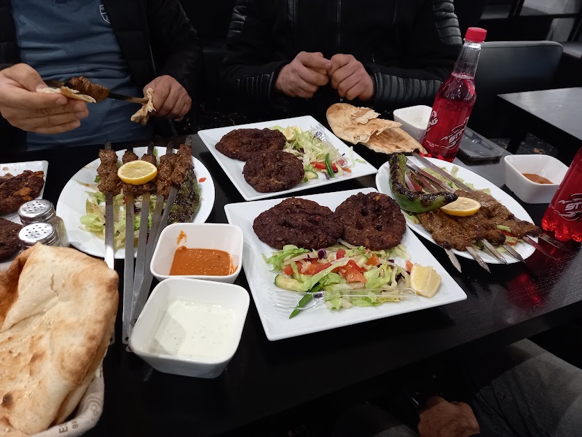 ARYANA RESTAURANT à Sarcelles