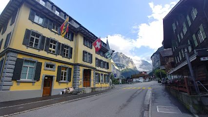 Restaurant Hotel Oberland