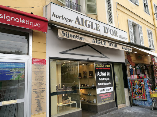 Bijouterie L'Aigle d'Or