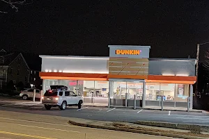 Dunkin' image